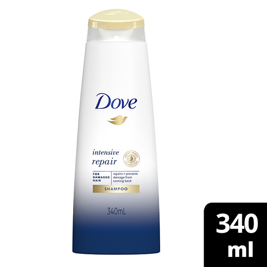 Dove Shampoo Intense Repair 340ml