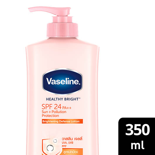Vaseline Lotion SPF 24 350ml