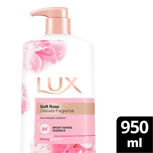 Lux Liquid Soft Rose 950ml