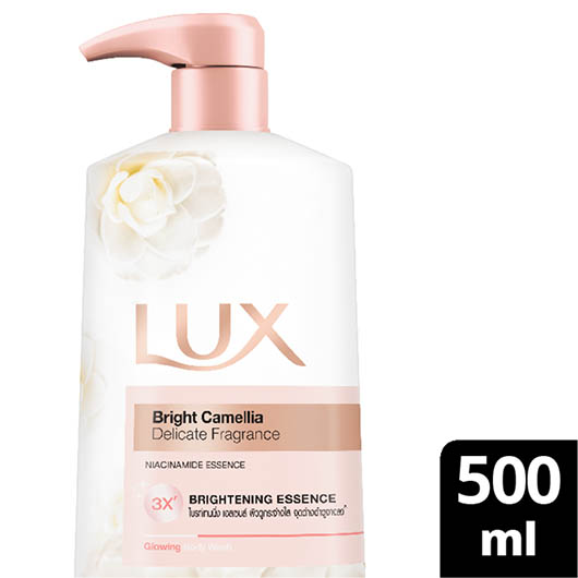 Lux Liquid​ Bright Camellia 500ml 