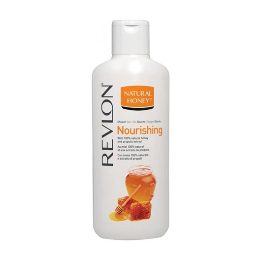 REVLON Natural Honey Shower Gel