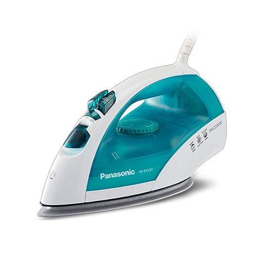 NI-E410TMSG PANASONIC STEAM IRON-BLUE
