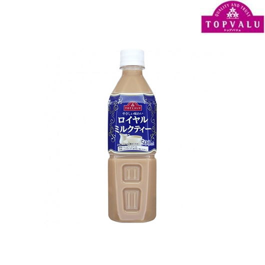 TopValu ROYAL MILK TEA 500 ML