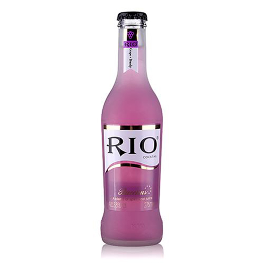 RIO GRAPE FRUIT 275ML