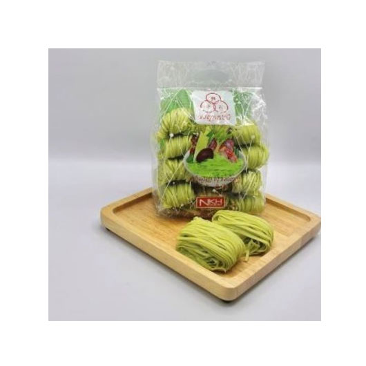 DRIED GREEN NOODLE EGG BIG 500G