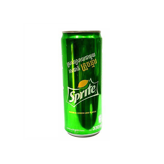 ភេសជ្ជៈ​ ស្ព្រៃ 1 x 330ML