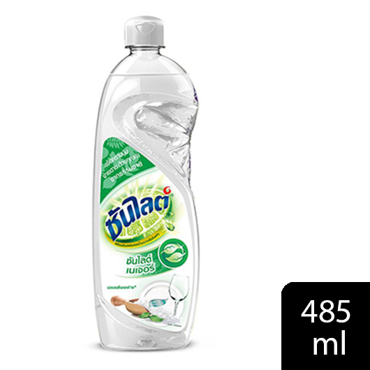 SUNLIGHT PLUS NATURE 485ML(សាប៊ូសម្រាប់លាងចាន)