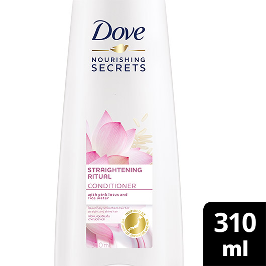 Dove Conditioner Pink Lotus 310ml