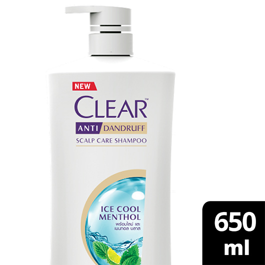CLEAR SH ICM CHECKMATE (N) 650ML(សាប៊ូកក់សក់)