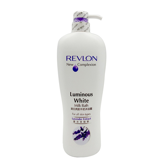 REVLON New Complexion Lavendar Bath
