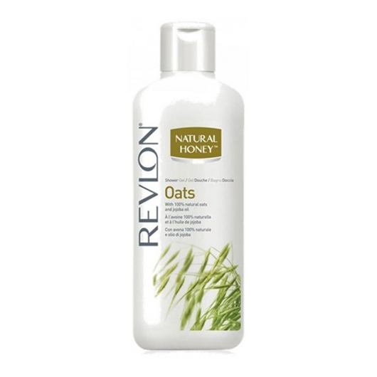REVLON Oats Shower Gel