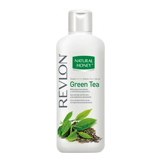 REVLON Green Tea Shower Gel