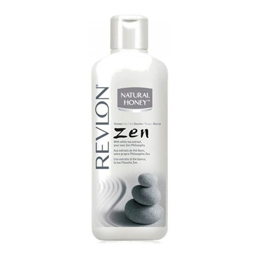 REVLON White Tea Shower Gel (Zen)