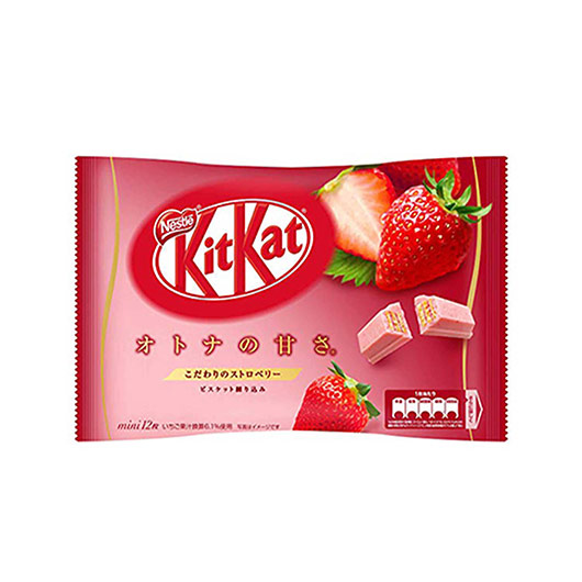 KIT KAT PINK 102 G