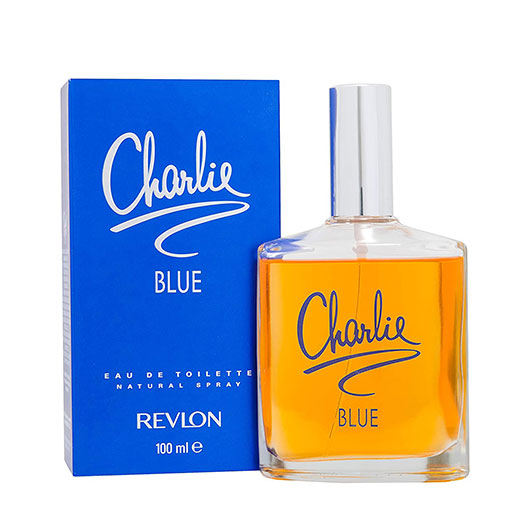 REVLON Charlie Blue EDT (24H)