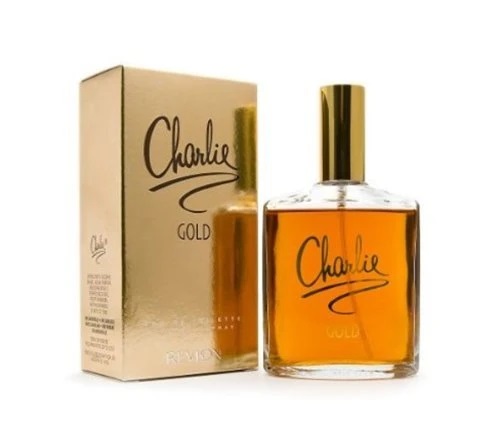 REVLON Charlie Gold EDT (24H)