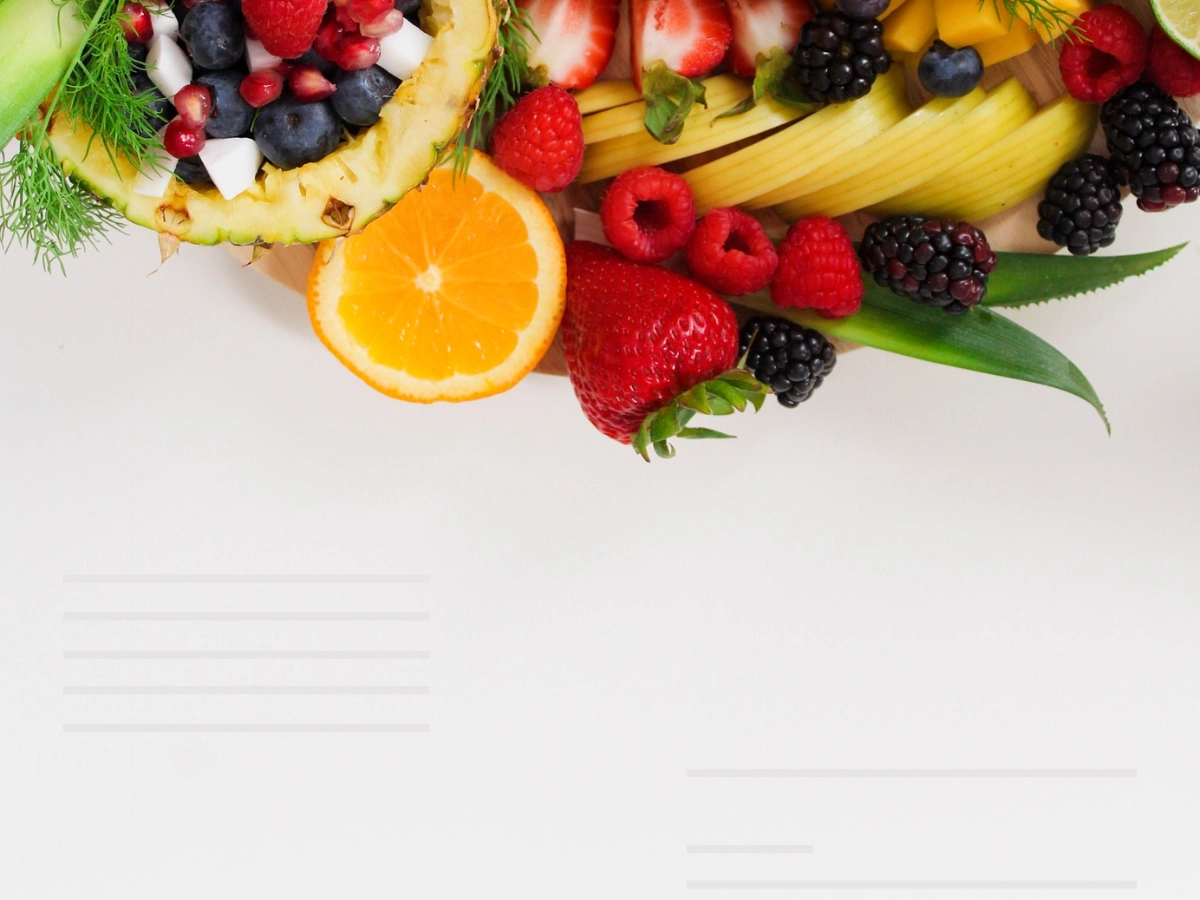 🍏 Fresh Fruit Alert! 🍓